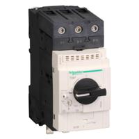 gv3p401 Schneider Electric TeSys Deca Motor Protection Circuit Breaker - 3 Pole 690V Voltage Rating, 40A Current Rating
