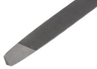 161-1493 RS PRO 150mm, Bastard, Three Square Engineers File With Soft-Grip Handle