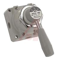 vh312-n03 SMC Lever 4/2 Pneumatic Manual Control Valve VH300 Series, NPT 3/8, 3/8in, III B