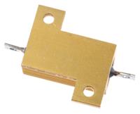 hs25-3r3-j Arcol, 3.3Ω 25W Wire Wound Chassis Mount Resistor HS25 3R3 J ±5%