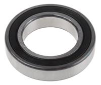 6009-2rsr-c3 FAG 6009-2RSR-C3 1 Row Ball Bearing - 45 mm ID, 75 mm OD