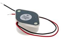 111-8178 RS PRO 95dB Base Mount, Panel Mount Single Internal Magnetic Buzzer Component, 26.4 x 17.6mm, 7V dc Min, 12V dc Max