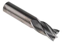 s904200 Dormer End Mill, 20mm Cutter, Solid Carbide, 20 mm Shank, 38mm Cut Length