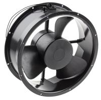 619-6949 RS PRO Axial Fan, 230 V ac, AC Operation, 929.3m³/h, 33W, 290mA Max, 254 x 88.9mm