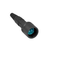 pxf6050a Bulgin, 6000, LC Multimode Duplex Fibre Optic Connector, OM3