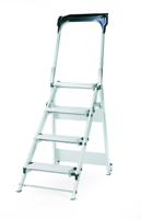 789-8510 RS PRO Step Ladder, 0.88m platform height