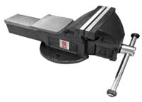 232-5721 RS PRO Bench Vice x 56mm 150mm x 150mm, 10.96 KGS