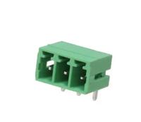 237-8569 RS PRO, 3.81mm Pitch, 3 Way, Pluggable Terminal Block, Header, Through Hole