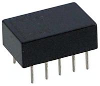 tq2-l2-12v Panasonic PCB Mount Latching Signal Relay, 12V dc Coil, DPDT