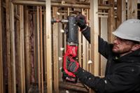 4933499153 Milwaukee M18 FUEL Keyed 18V Cordless Angle drill Li-Ion, Cordless