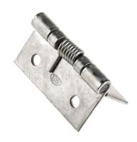 726-4078 RS PRO Stainless Steel Piano Hinge, 50mm x 50mm x 2mm