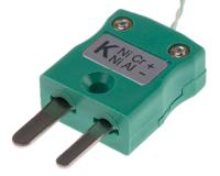 804-7899 RS PRO Type K Exposed Junction Thermocouple 5m Length, 1/0.2mm Diameter, -75°C → +250°C