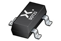 bav170215 Nexperia Switching Diode, 215mA 75V, 3-Pin SOT-23 BAV170,215