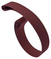 63642507855 Norton R293 Narrow Belts Sanding Belt, 330mm 13mm, P50 Grit, Medium Grade