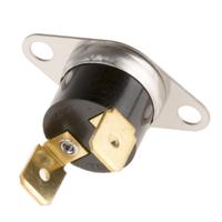 2455r-00820716 Honeywell Bi-Metallic Thermostat, Opens at +90°C, Closes at +75°C, +150°C Max, SPST NC, Automatic Reset, Through Hole