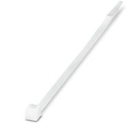 3240744 Phoenix Contact Cable Ties, Standard, 140mm x 3.6 mm, Clear Polyamide, Pk-100