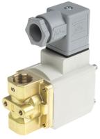 vx232dgaxb SMC 2/2 Pneumatic Solenoid Valve - Solenoid/Spring G 3/8 VX23 Series 24V dc