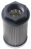 se75351210 Parker BSP 1-1/2 Hydraulic Suction Strainer, 95L/min flow rate, 125μm filtration