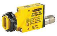 sm312fv Banner Glass Fibre Optic Sensor, NPN, PNP Output, IP67, 10 → 30 V dc