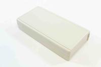 198-1373 RS PRO ABS Hand Held Enclosure, Integral Battery Compartment, IP65, 165.1 x 80 x 32mm