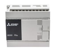 fx3s-30mr-ds Mitsubishi Electric FX3S Series PLC CPU for Use with FX3 Series, Relay Output, 16 (Sink/Source)-Input, Sink, Source
