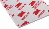 03808 3M Medium Sanding Block, 140mm x 115mm