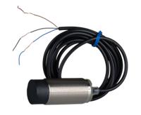 e2b-m30ln30-wp-b1-2m Omron Inductive Threaded Barrel Proximity Sensor, M30, 30 mm Detection, PNP NO, 12 → 24 V dc