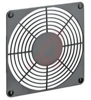 lz30-6 ebm-papst LZ30-6 Series Plastic Finger Guard for 119 x 119mm Fans, 105mm Hole Spacing, 119 x 119mm