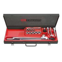 s205e Facom Mechanical Torque Wrench Set, 40 → 200Nm, 1/2 in Drive, Square Drive