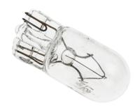 106-379 RS PRO Wedge Indicator Light, Clear, 12 V, 250 mA, 1000h