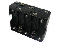 185-4607 RS PRO AA Battery Holder