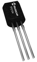 tp2104n3-g Microchip Type P-Channel MOSFET, 175 mA, 40 V Enhancement, 3-Pin TO-92 TP2104N3-G