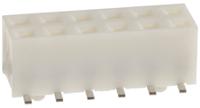 a3a-12da-2sv71 Hirose A3A Series Straight Surface Mount PCB Socket, 12-Contact, 2-Row, 2mm Pitch, Solder Termination