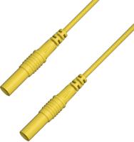 347-226 RS PRO Test Leads, 2.5A, 50V, Yellow, 200cm Lead Length