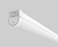 286-464 RS PRO 10 → 20W LED Batten Light, 220 → 240V LED Batten, 1 Lamp , 1205mm Long, IP20