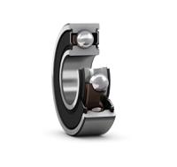 6202-2rsltn9c3vt162 SKF 6202-2RSLTN9/C3VT162 1 Row Ball Bearing - 15 mm ID, 32 mm OD