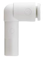 kq2l04-06a SMC Pneumatic Elbow Tube-to-Tube Adapter Push In 4 mm to Push In 6 mm