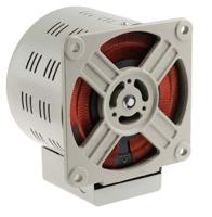 890-2819 RS PRO 1 Phase 2.4kVA Variac, 1 Output, 240V, 10A