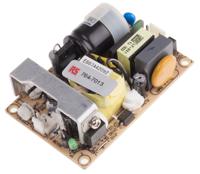 eps-35-15 MEAN WELL Switching Power Supply, EPS-35-15, 15V dc, 2.4A, 36W, 1 Output, 120 → 370 V dc, 85 → 264 V ac