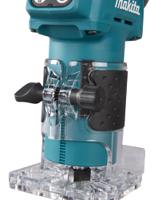 drt52z Makita DRT52Z Cordless Router Drill, 18V