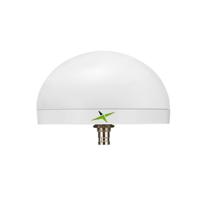 xahp30a1l21 Taoglas XAHP.30.A.1L21 Dome GPS Antenna with BNC Connector, GNSS