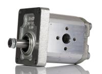 0510725112 Bosch Rexroth Hydraulic Gear Pump , 22.5cm³