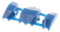 510-4911 RS PRO Tap Splice Connector, Blue, Insulated 18 → 14 AWG