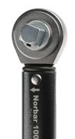 130178 Norbar Torque Tools Click Torque Wrench, 20 → 100Nm, 1/2 in Drive, Square Drive