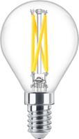 929003012082 Philips MASTER E14 LED Bulbs 2.5 W(25W), 2200/2700K, Warm Glow, Candle shape