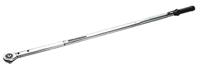 4551-85 Gedore Click Torque Wrench, 250 → 850Nm, 3/4 in Drive, Square Drive - RS Calibrated