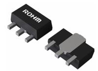 r2p020n06hzgt100 ROHM R2P Type N-Channel Single MOSFETs, 60 V Enhancement, 3-Pin MPT3 R2P020N06HZGT100