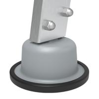 nss14a Facom 14mm, 1/2 in Drive Impact Socket, 20 mm length