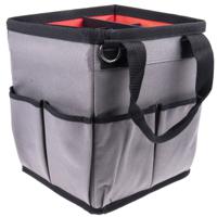 ma2637 CK Polyester Tool Bag with Shoulder Strap 250mm x 250mm x 275mm