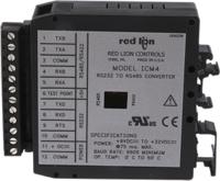 icm40030 Red Lion MINI MCR-SL-2CP-I-I-SP Series Signal Conditioner, RS-232 Input, RS-422, RS-485 Output, 9 → 32V dc Supply